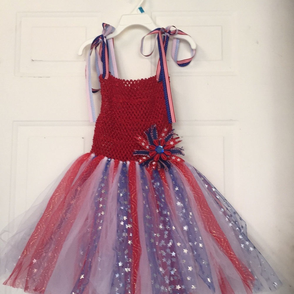 Red Tutu Dress